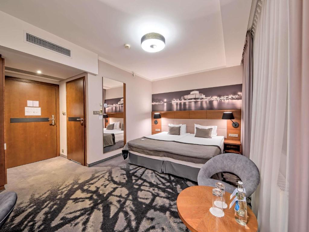 Mercure Bydgoszcz Sepia - Resim 25