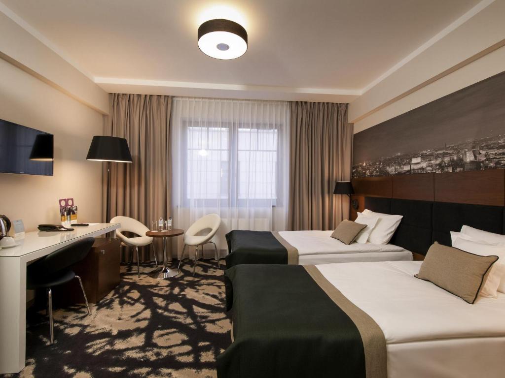 Mercure Bydgoszcz Sepia - Resim 33