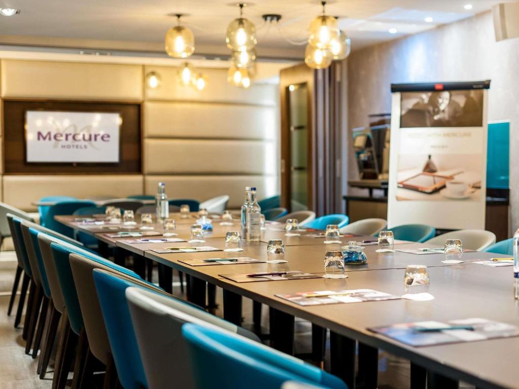 Mercure London Hyde Park Hotel - Resim 9
