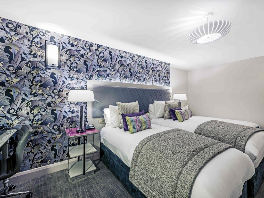 Mercure London Hyde Park Hotel - Resim 15