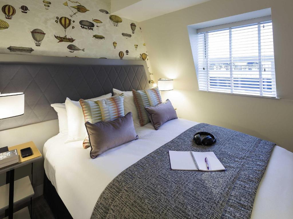 Mercure London Hyde Park Hotel - Resim 18