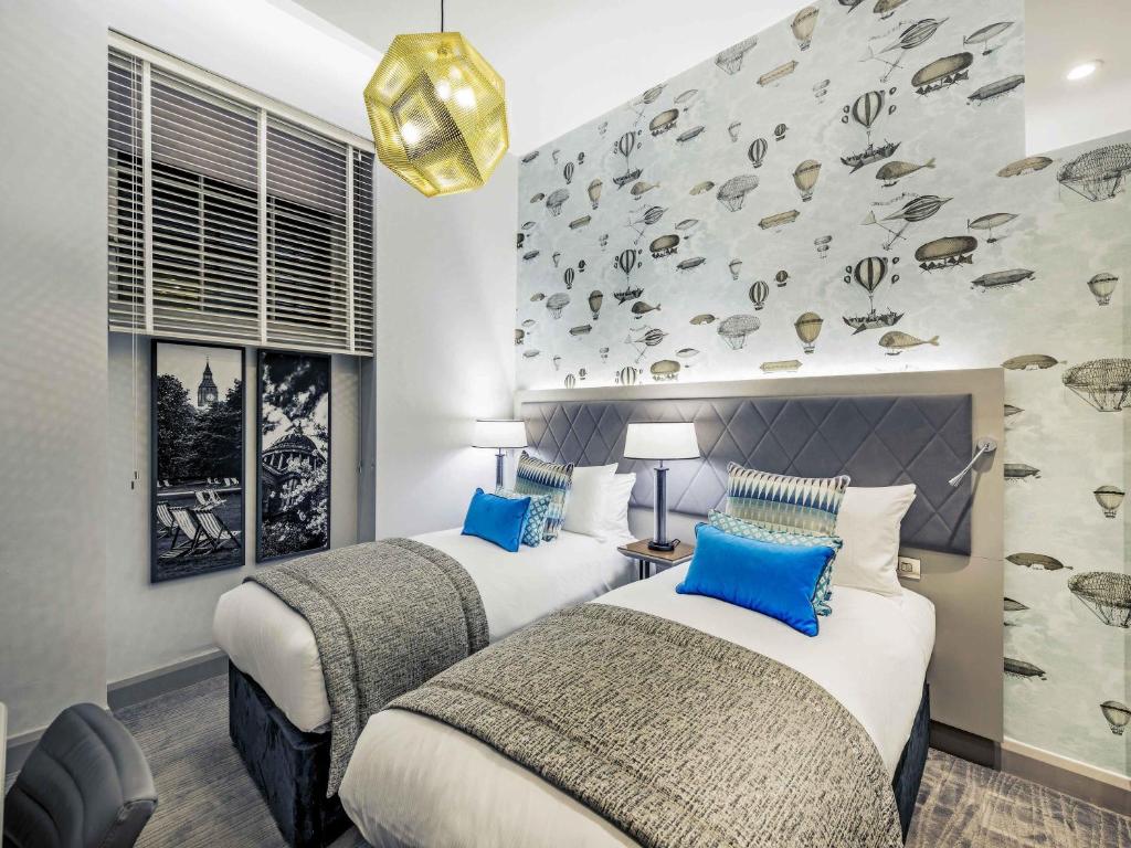 Mercure London Hyde Park Hotel - Resim 22