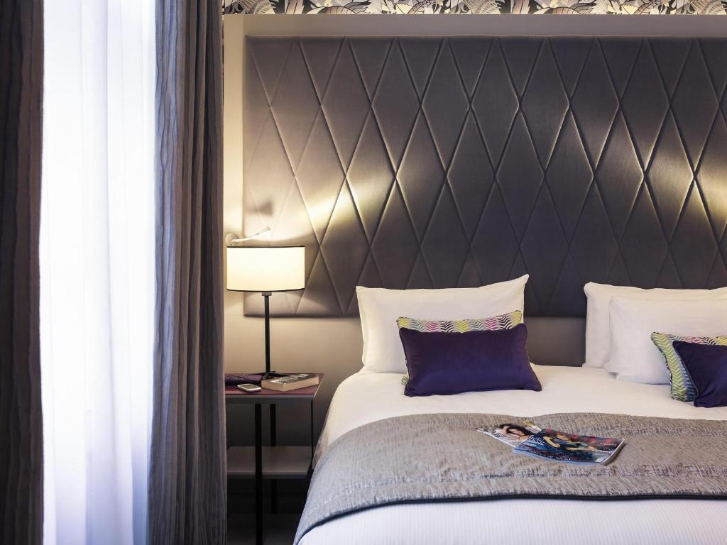 Mercure London Hyde Park Hotel - Resim 24