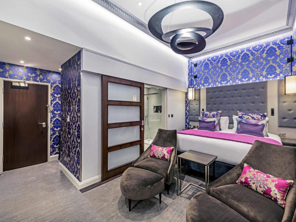 Mercure London Hyde Park Hotel - Resim 26