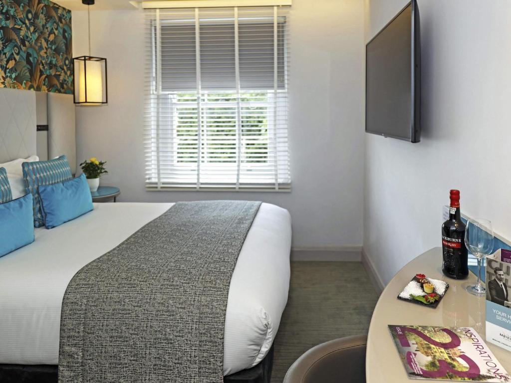 Mercure London Hyde Park Hotel - Resim 28