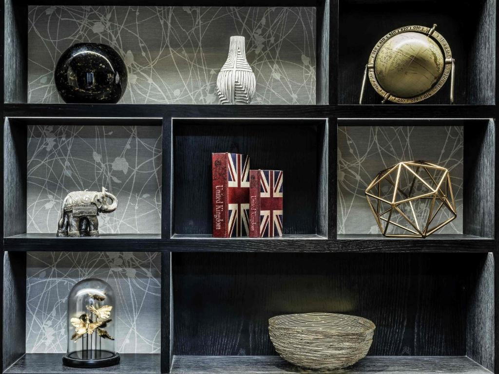 Mercure London Hyde Park Hotel - Resim 29