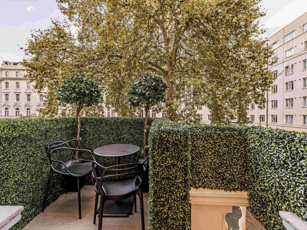 Mercure London Hyde Park Hotel - Resim 35