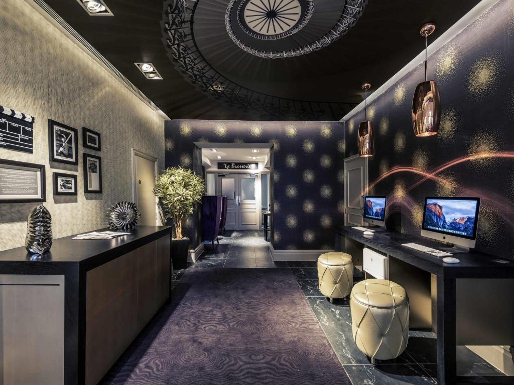 Mercure London Hyde Park Hotel - Resim 36
