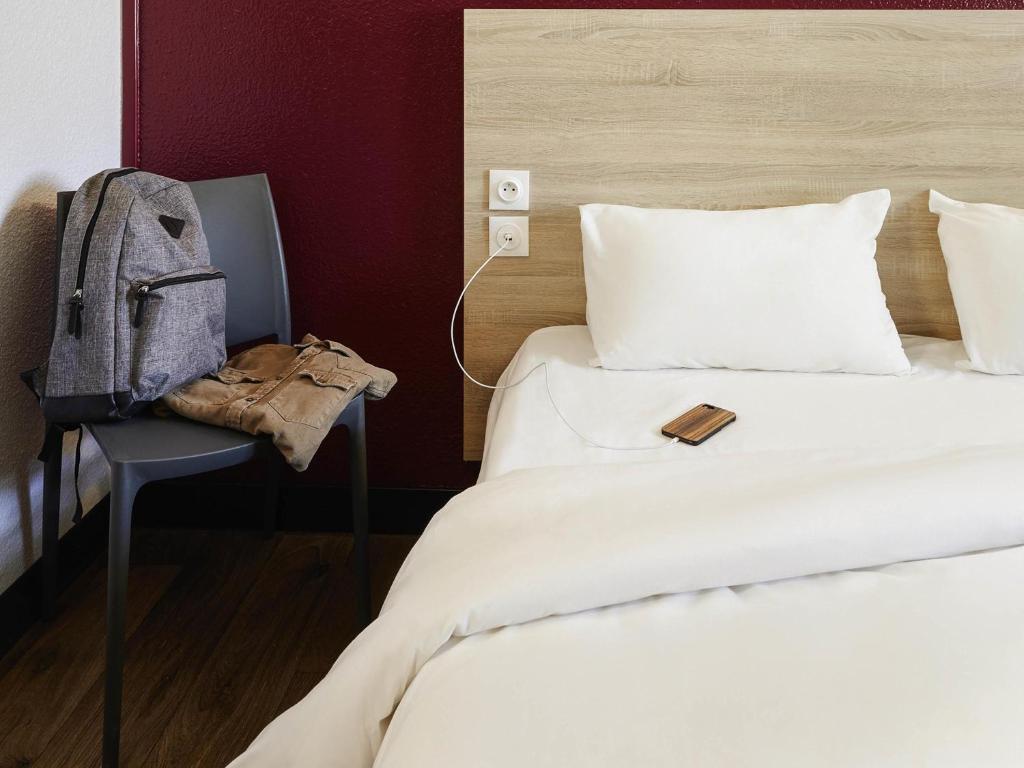 hotelF1 Poitiers Nord Futuroscope - Chambre Tandem (2 Adultes)