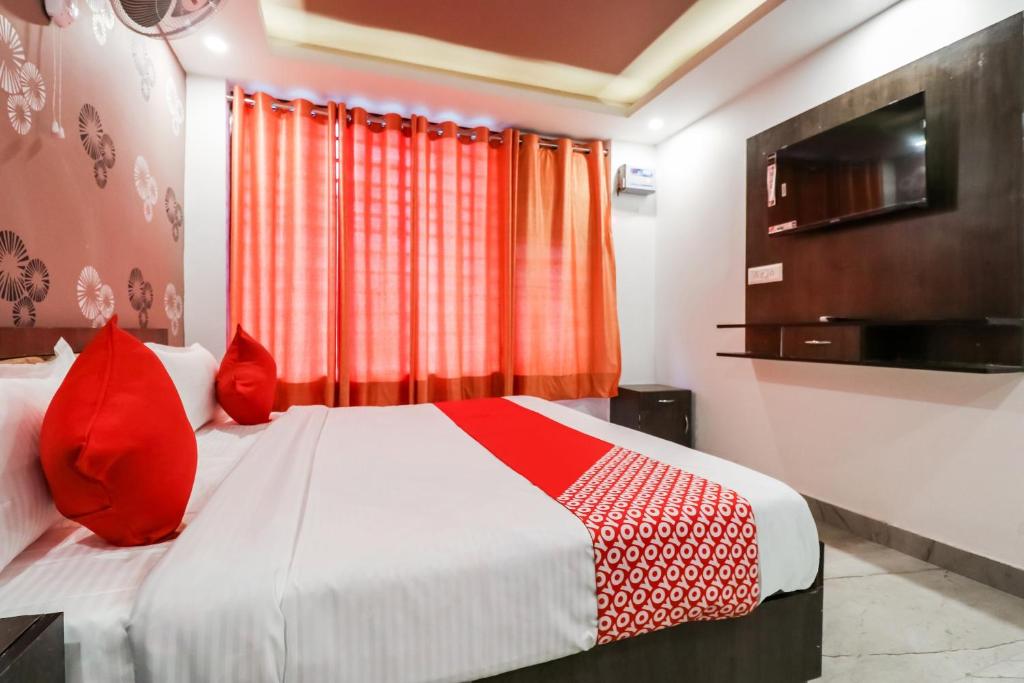 Φωτογραφία από το άλμπουμ του Hotel O Sushant Stays Ballabh Garh σε Faridabad