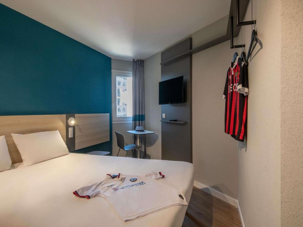 ibis budget Nice Aeroport - Resim 12