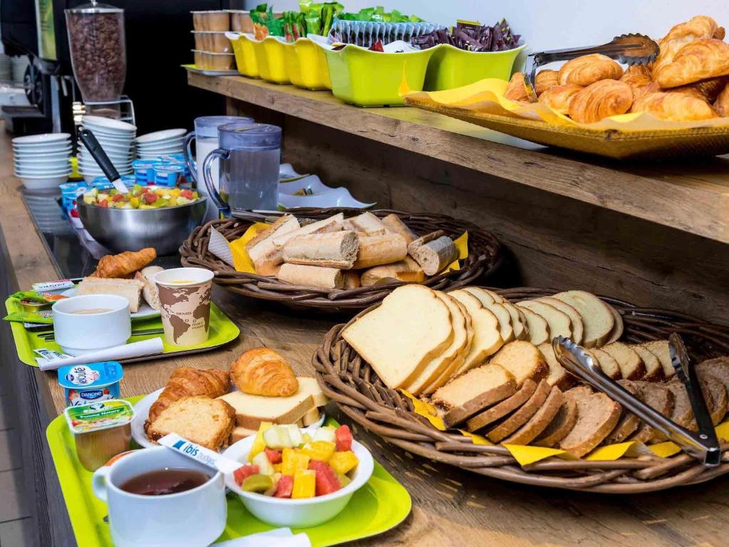 ibis budget Nice Aeroport - Resim 25