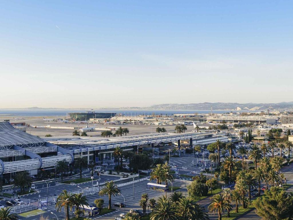 ibis budget Nice Aeroport - Resim 22