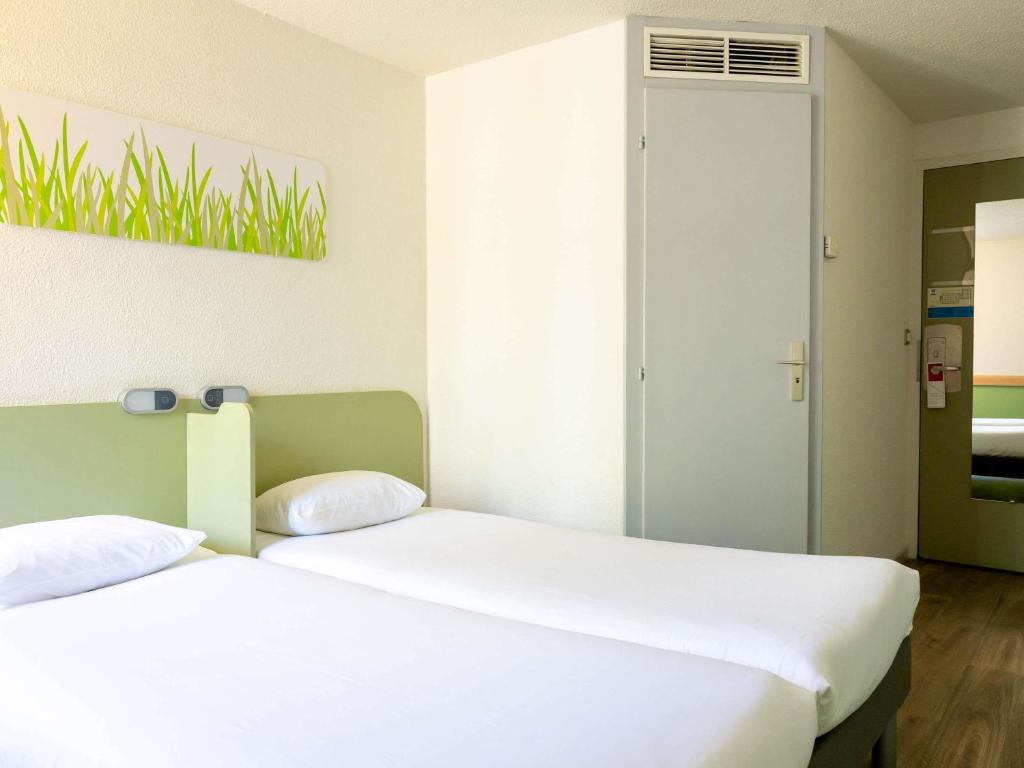 ibis budget Narbonne Sud A9/A61 - Twin Room
