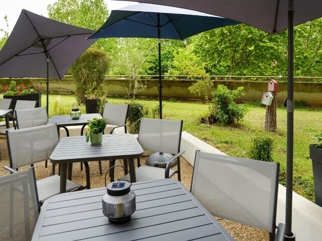 ibis budget Toulouse Centre Gare - Resim 8