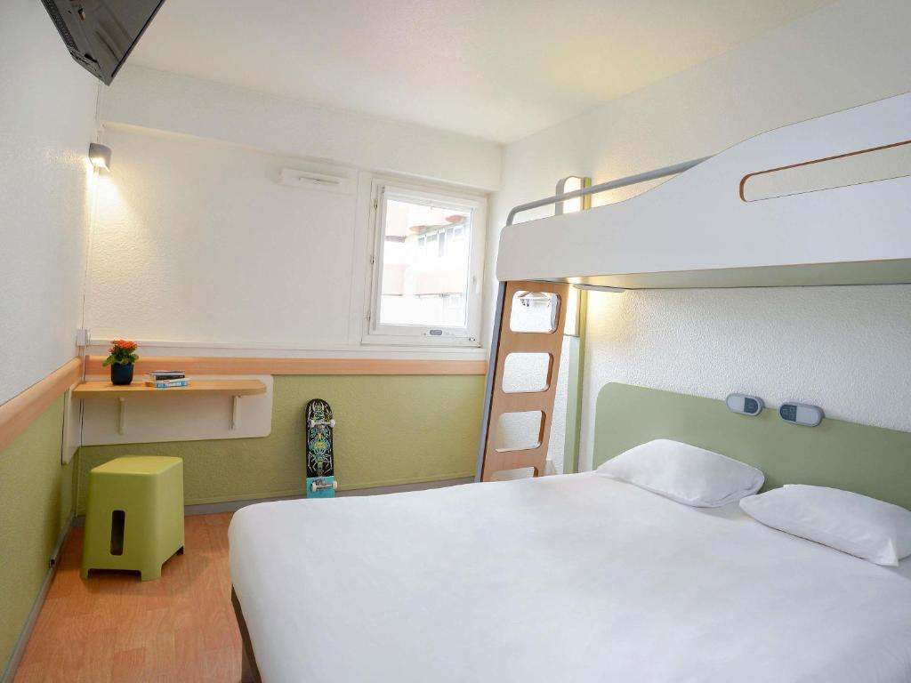 ibis budget Toulouse Centre Gare - Resim 17