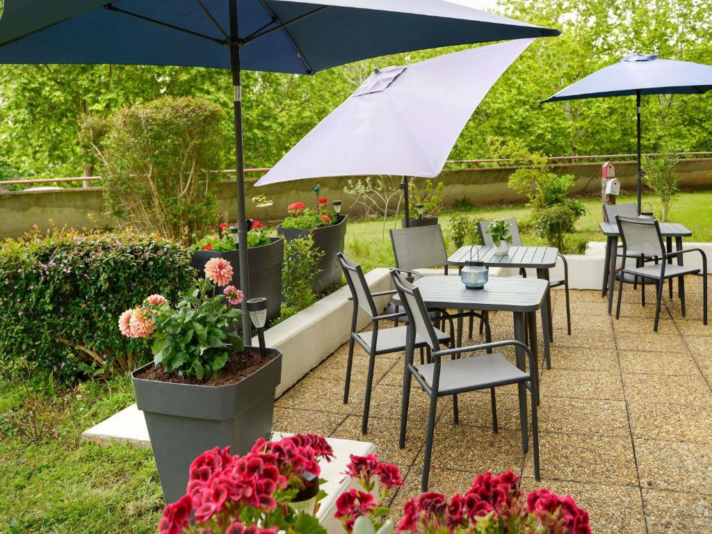 ibis budget Toulouse Centre Gare - Resim 36