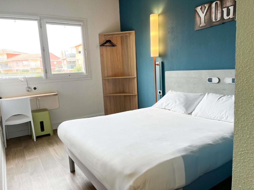 Ibis Budget Saint Christol Les Alès - Error