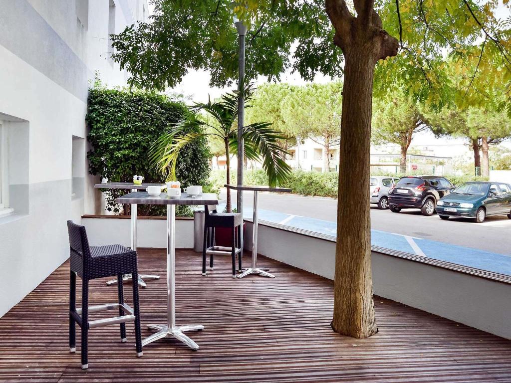 Hotel Ibis Budget Montpellier Centre Millenaire - - Resim 9