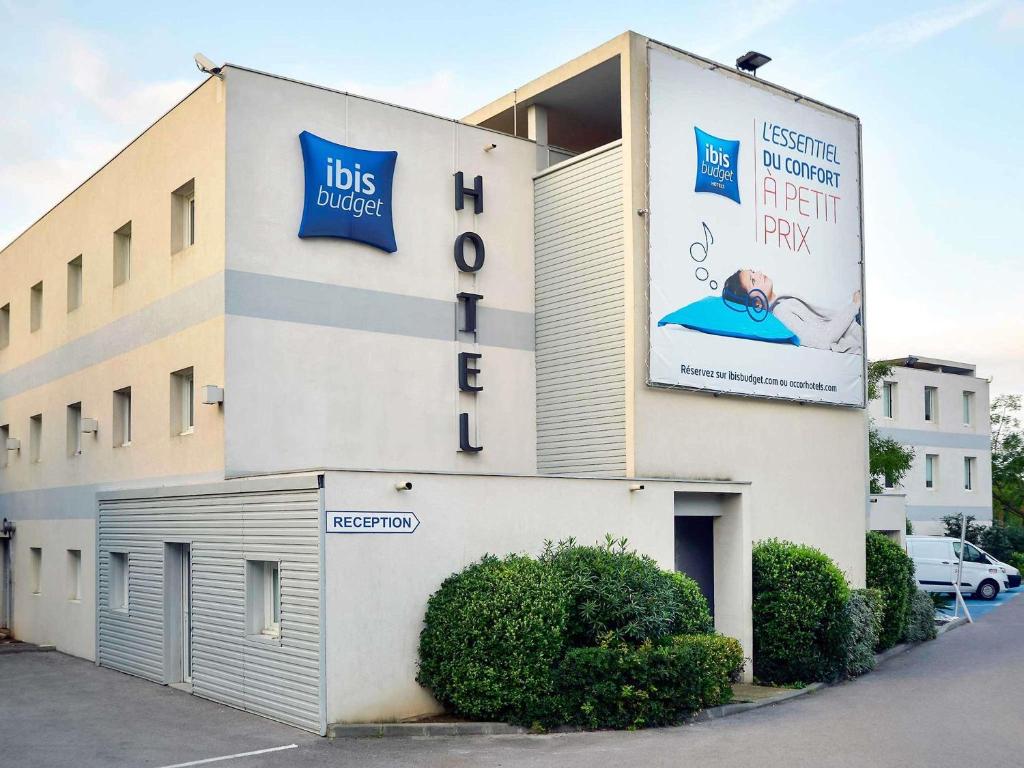Hotel Ibis Budget Montpellier Centre Millenaire - - Resim 10