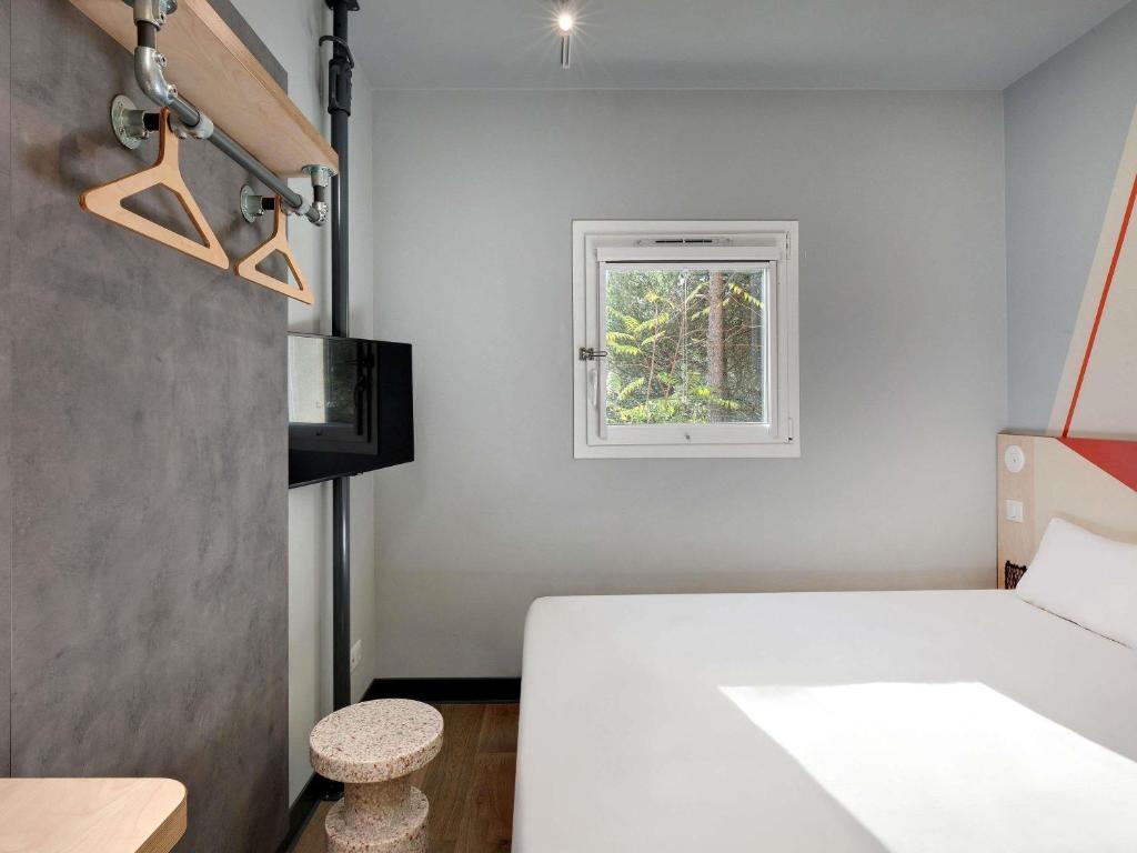 Hotel Ibis Budget Montpellier Centre Millenaire - - Resim 13