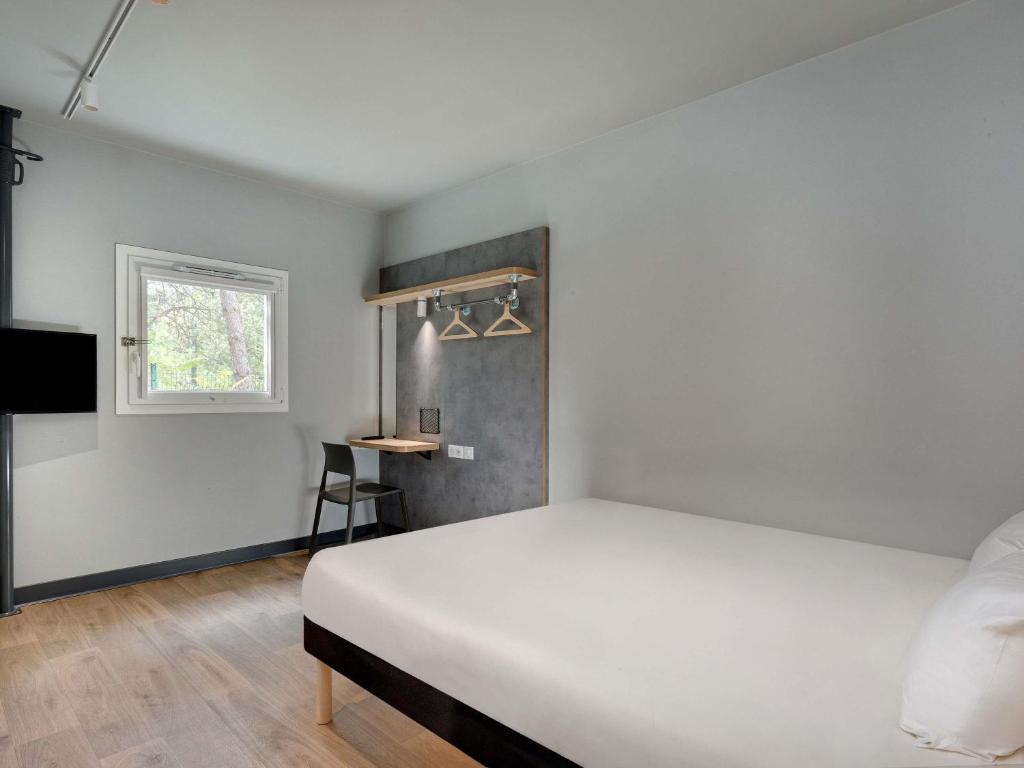 Hotel Ibis Budget Montpellier Centre Millenaire - - Resim 14