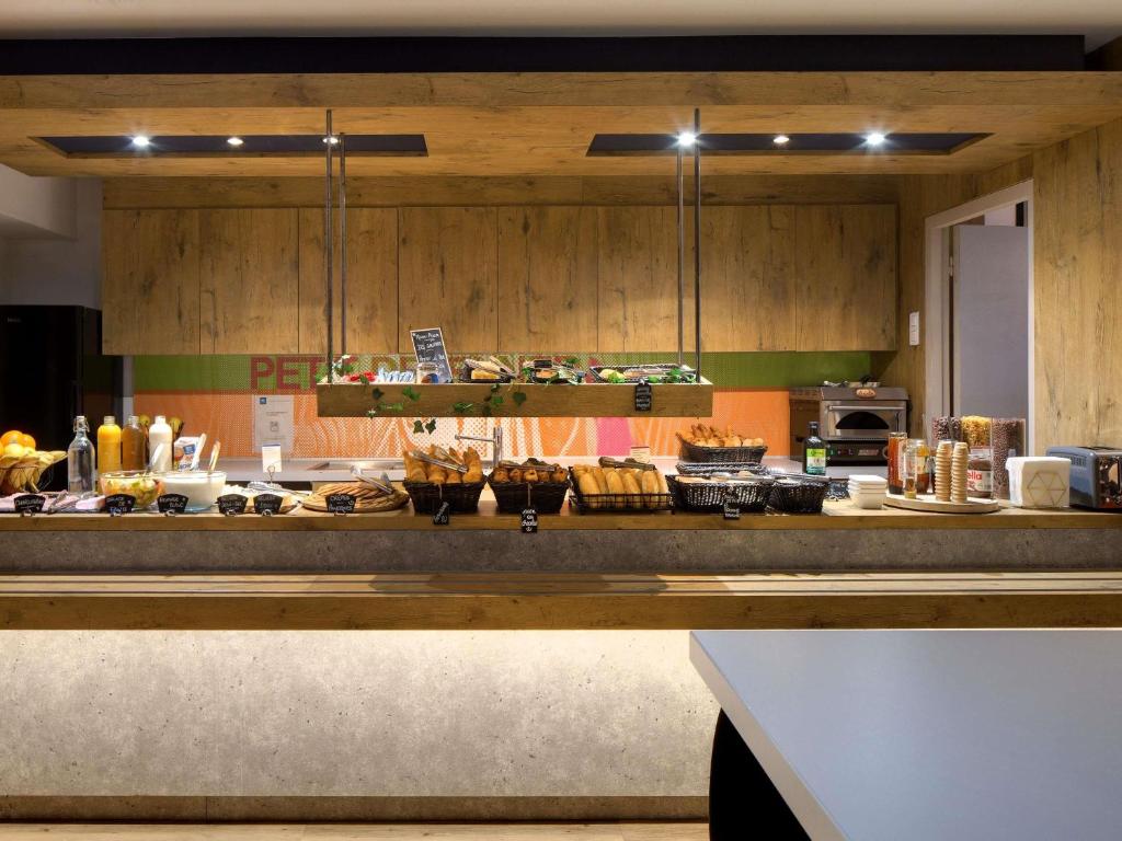 Hotel Ibis Budget Montpellier Centre Millenaire - - Resim 30