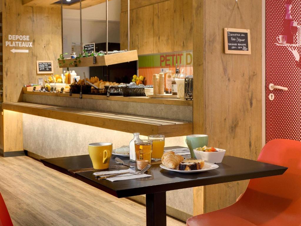 Hotel Ibis Budget Montpellier Centre Millenaire - - Resim 29