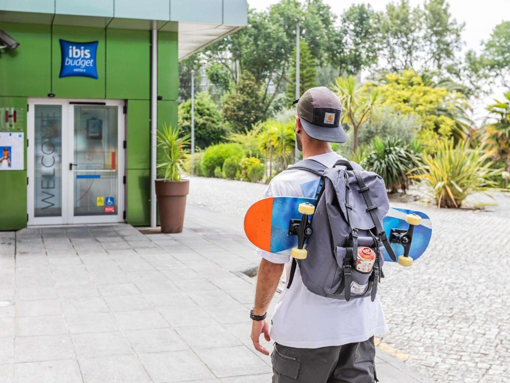 Hotel ibis Budget Porto Gaia - Resim 2