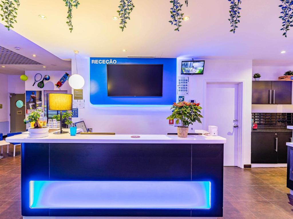 Hotel ibis Budget Porto Gaia - Resim 7