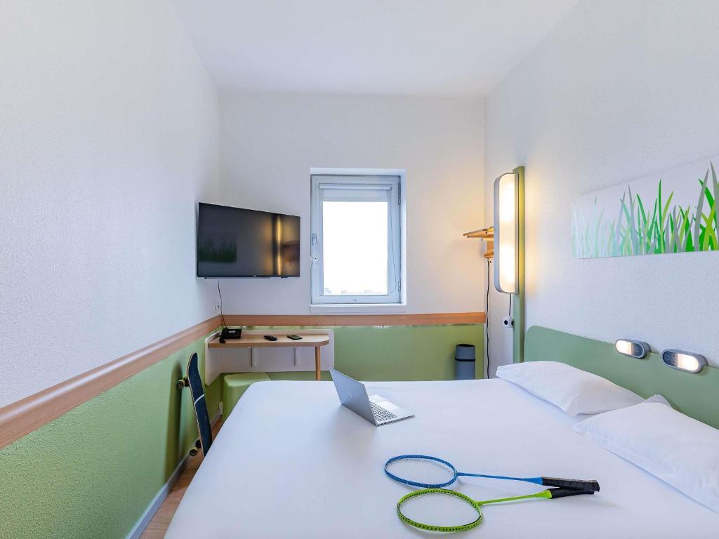 Hotel ibis Budget Porto Gaia - Resim 10