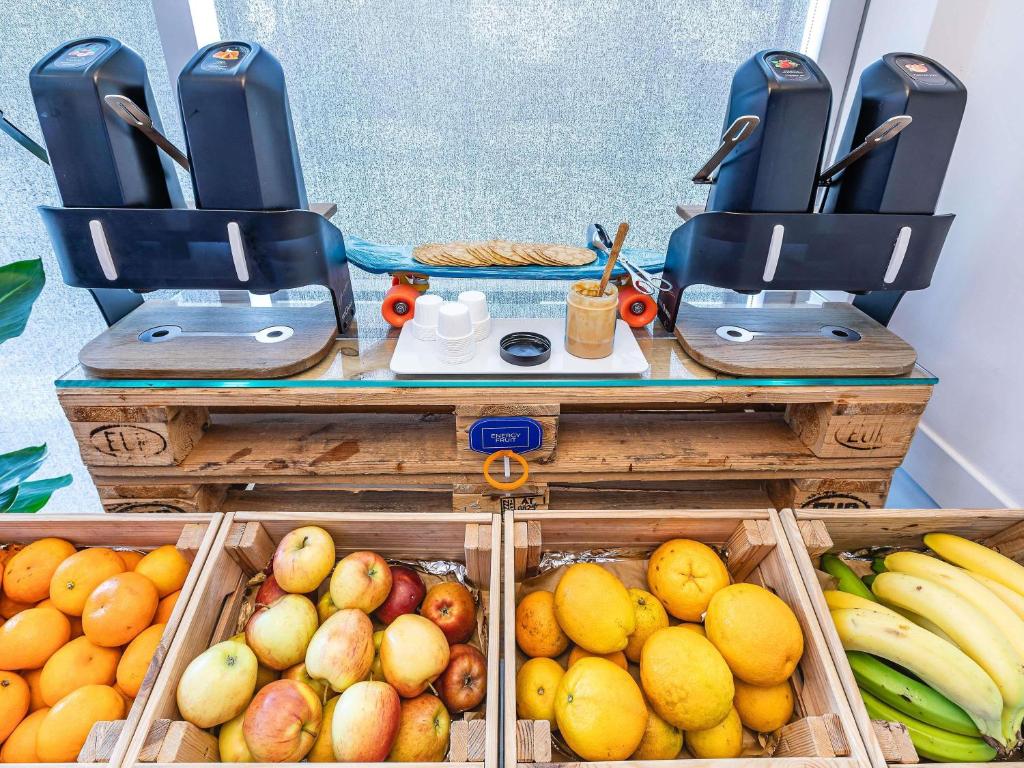 Hotel ibis Budget Porto Gaia - Resim 25