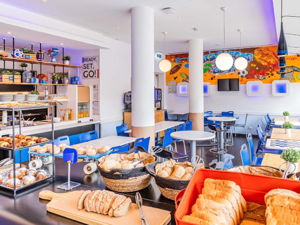 Hotel ibis Budget Porto Gaia - Resim 26