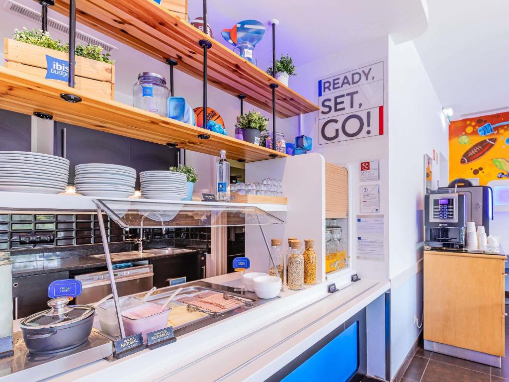 Hotel ibis Budget Porto Gaia - Resim 28