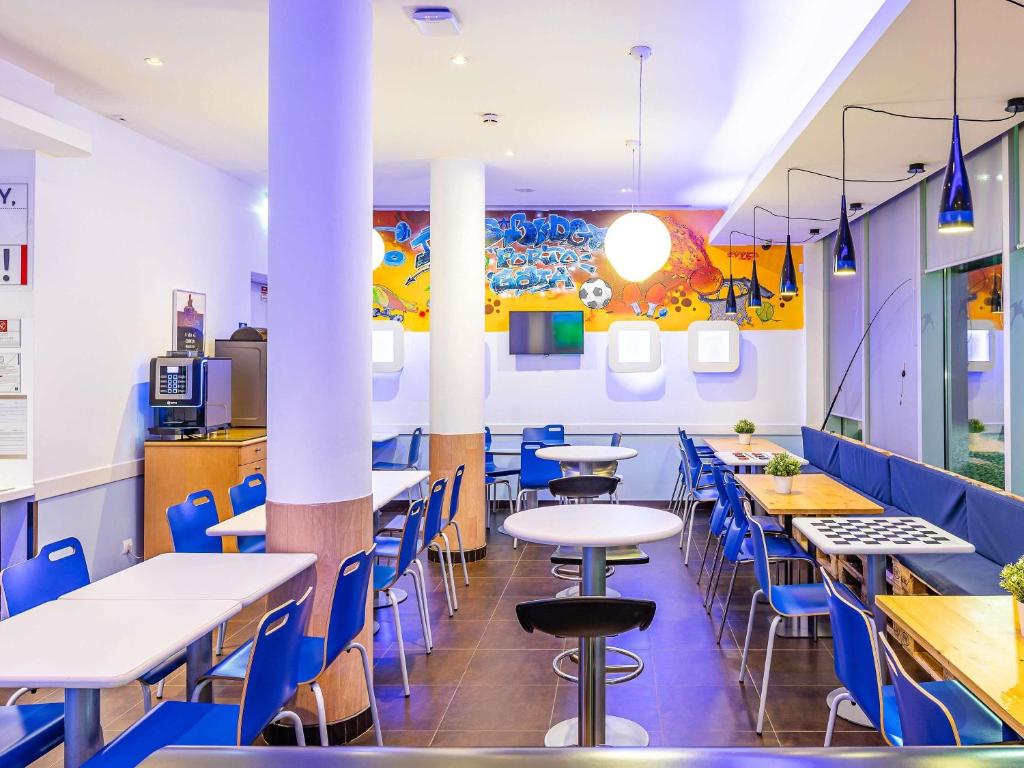 Hotel ibis Budget Porto Gaia - Resim 29