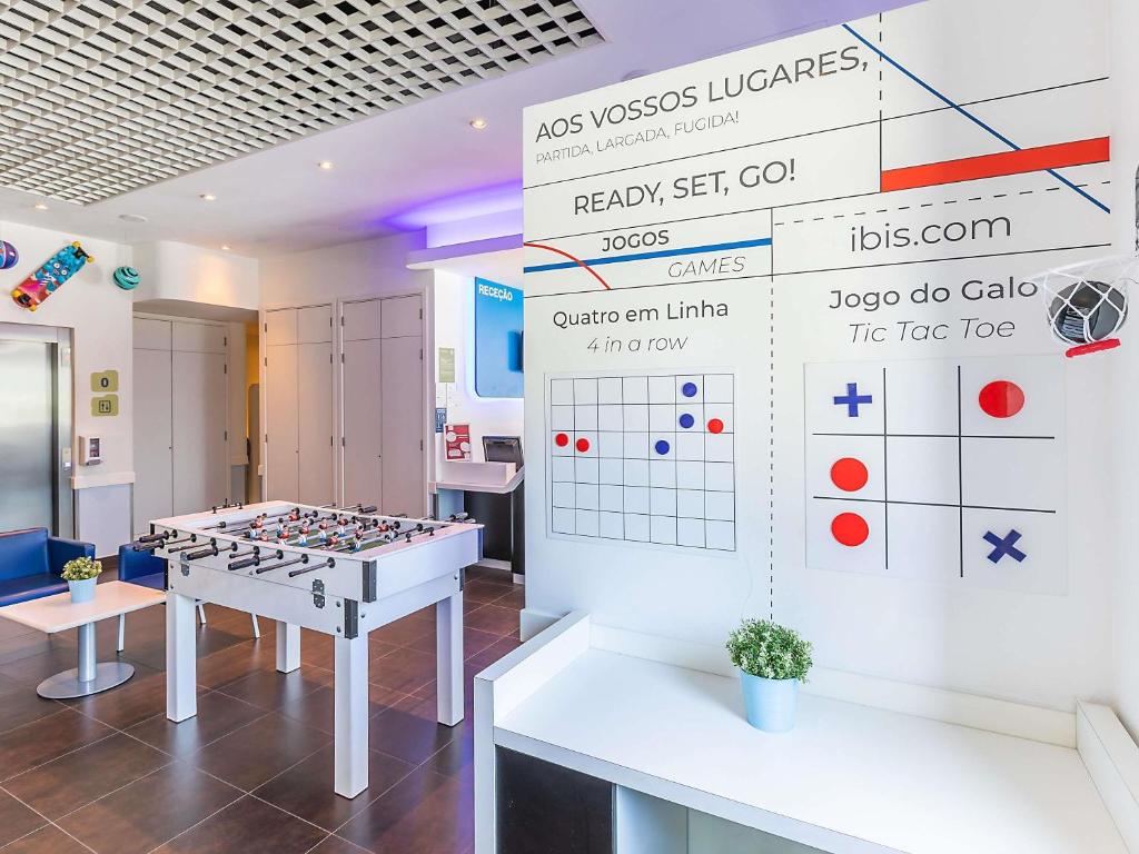 Hotel ibis Budget Porto Gaia - Resim 30