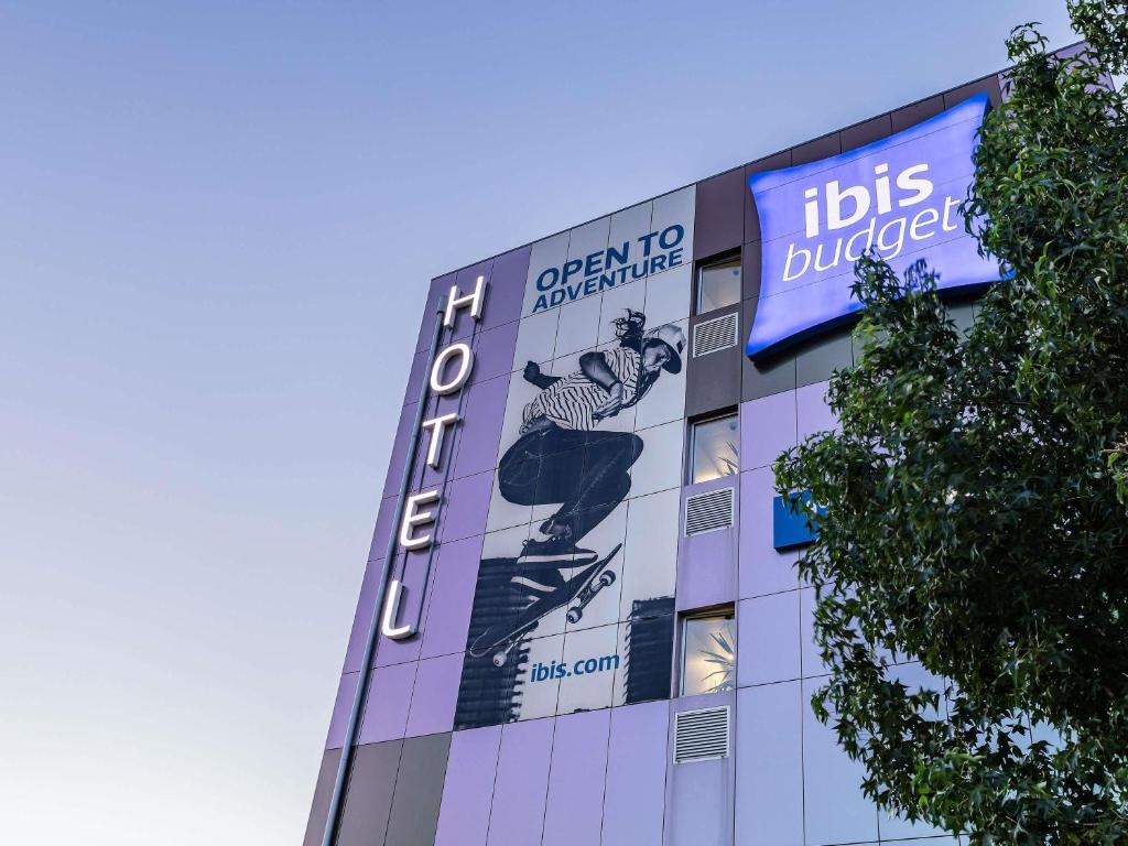 Hotel ibis Budget Porto Gaia - Resim 32