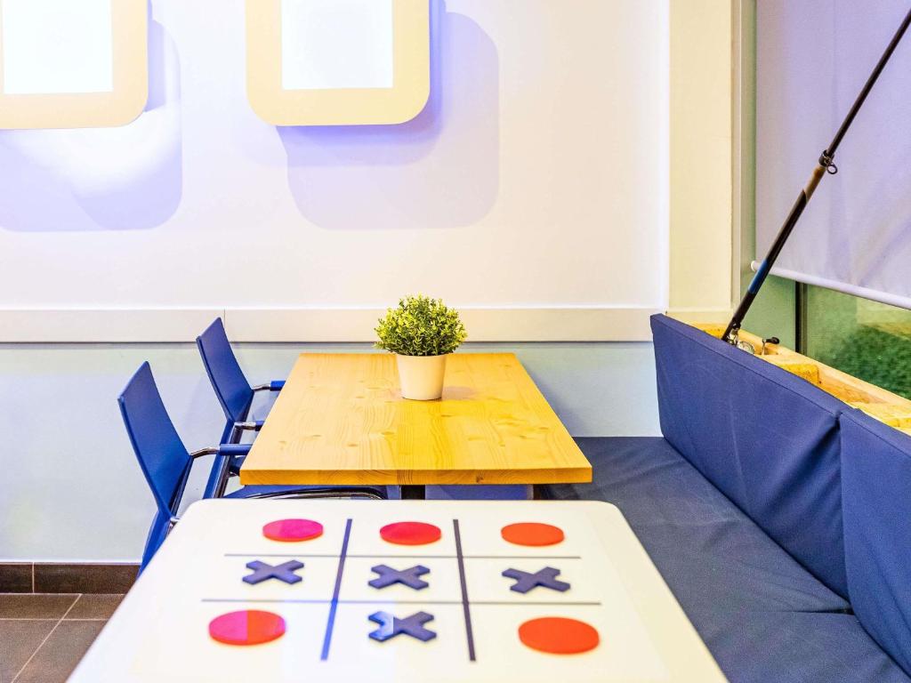 Hotel ibis Budget Porto Gaia - Resim 34