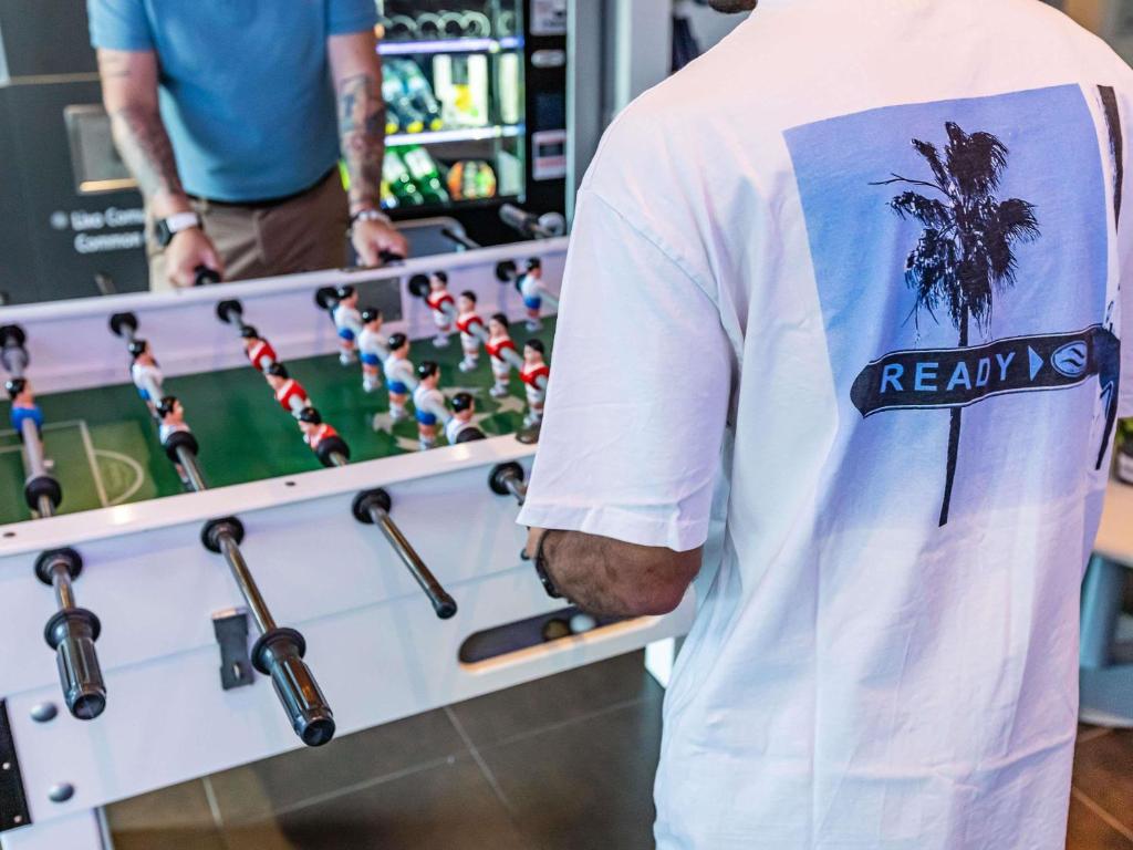 Hotel ibis Budget Porto Gaia - Resim 36