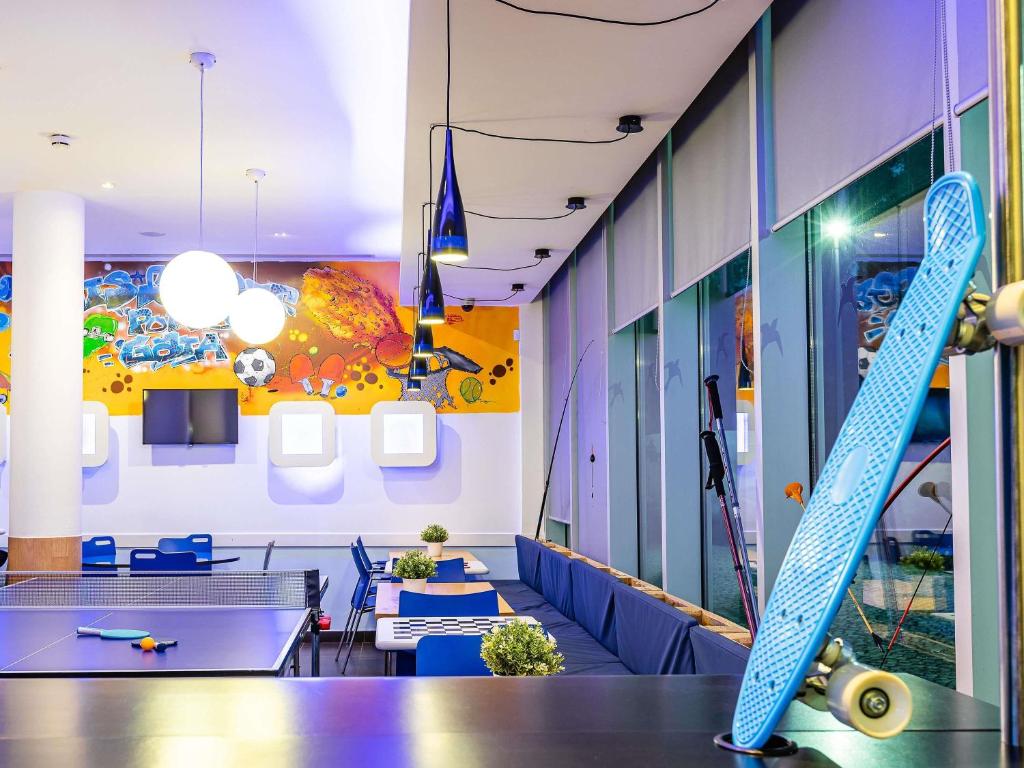 Hotel ibis Budget Porto Gaia - Resim 44