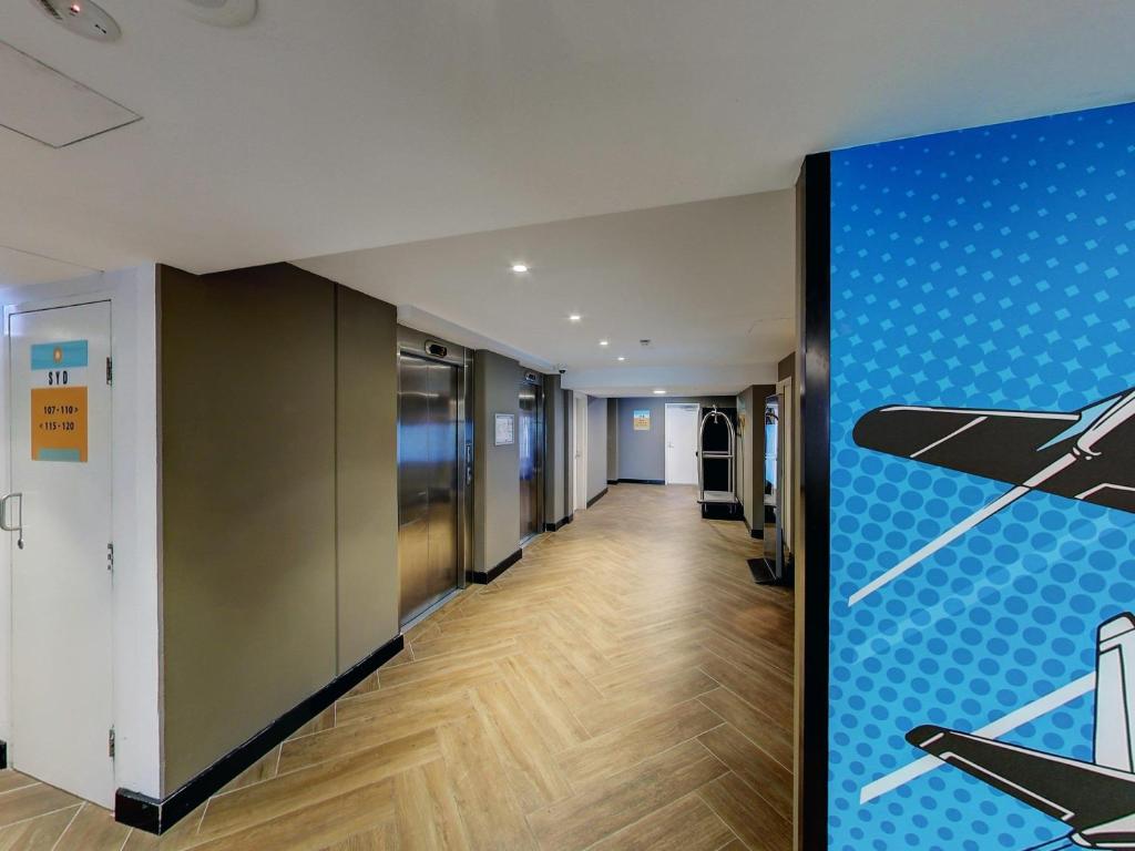 ibis budget Sydney Airport - Resim 10