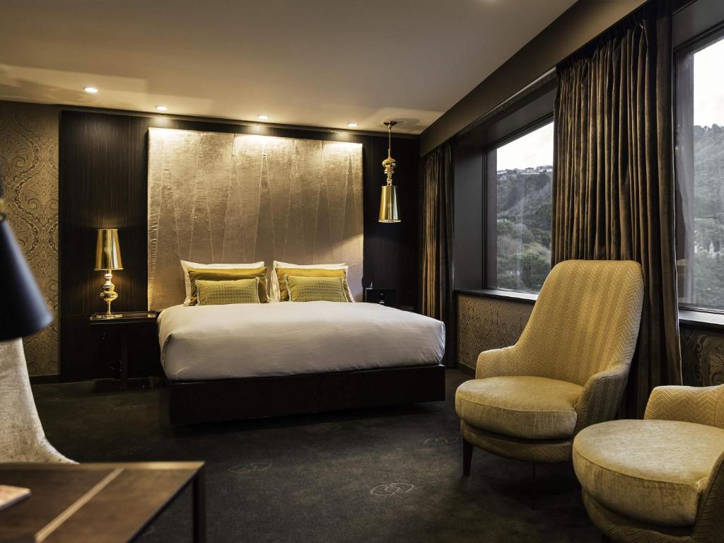 Sofitel Wellington - Resim 11