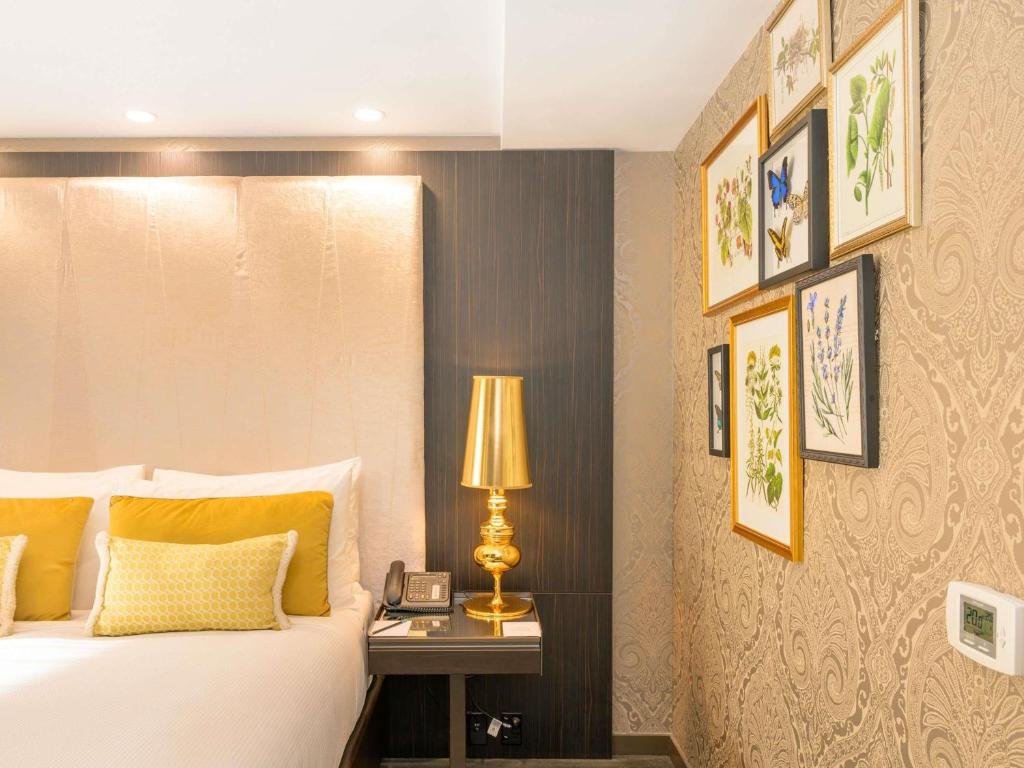 Sofitel Wellington - Resim 12