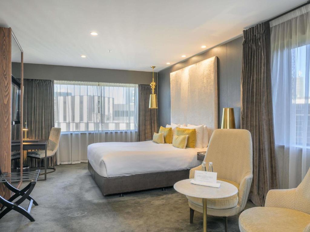 Sofitel Wellington - Resim 23