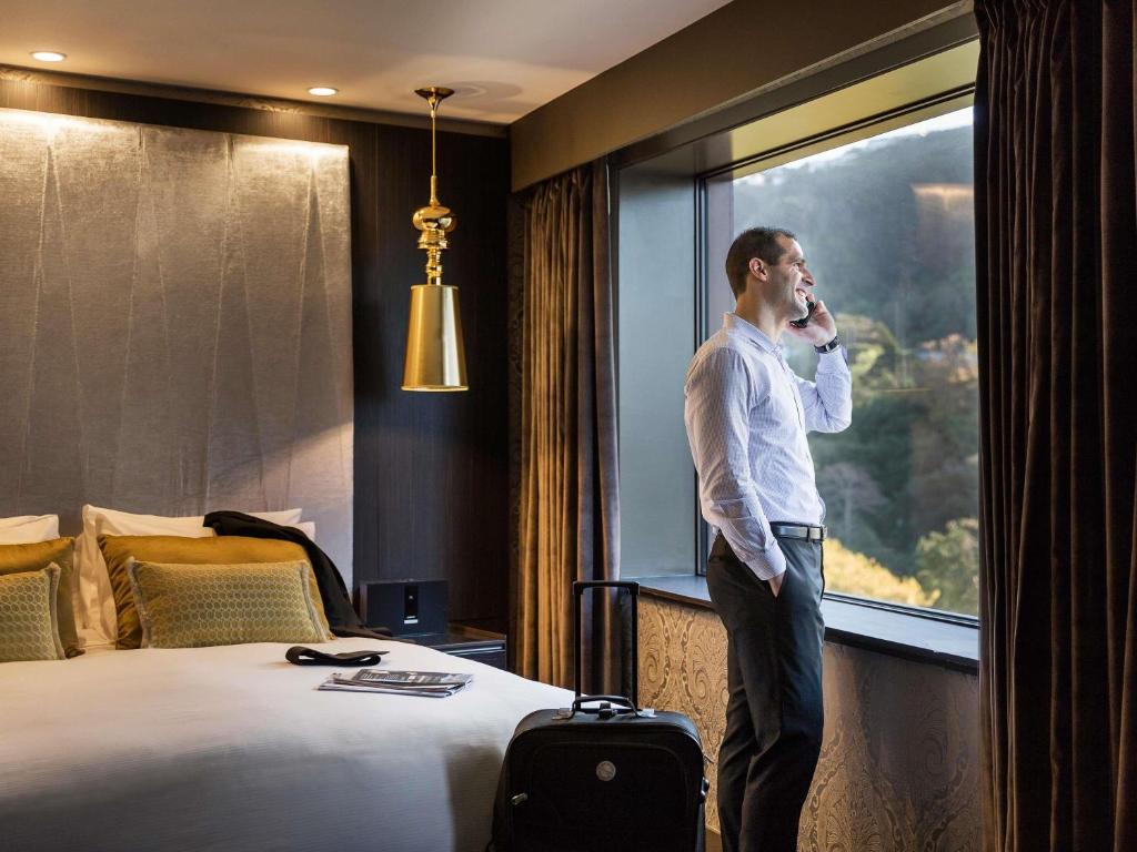 Sofitel Wellington - Resim 30