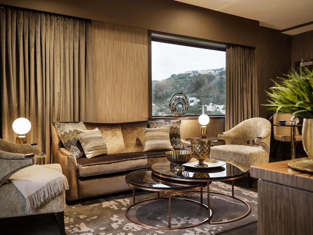 Sofitel Wellington - Resim 32