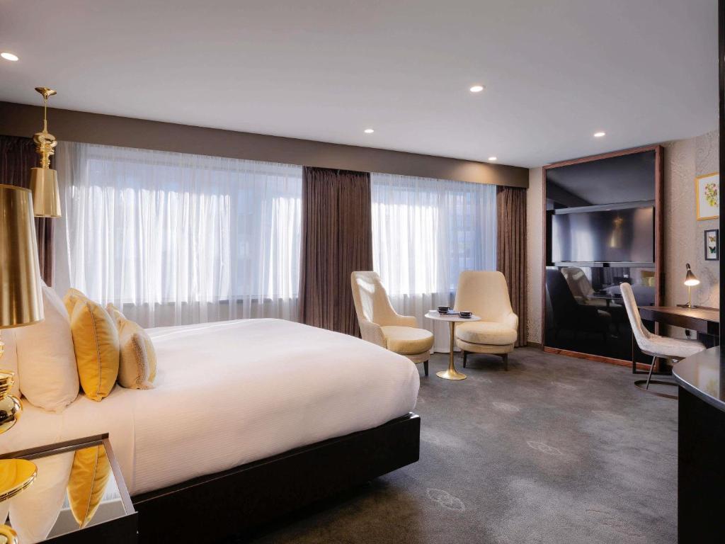 Sofitel Wellington - Resim 38