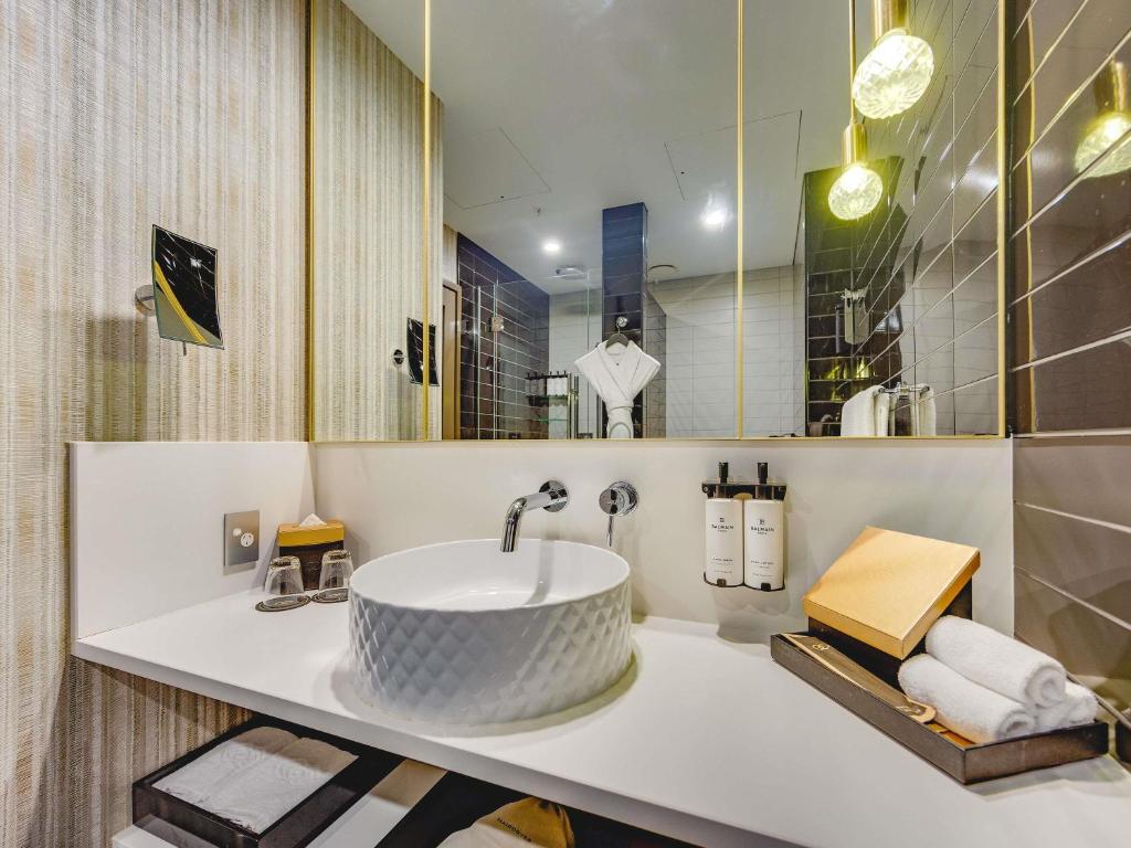 Sofitel Wellington - Resim 39