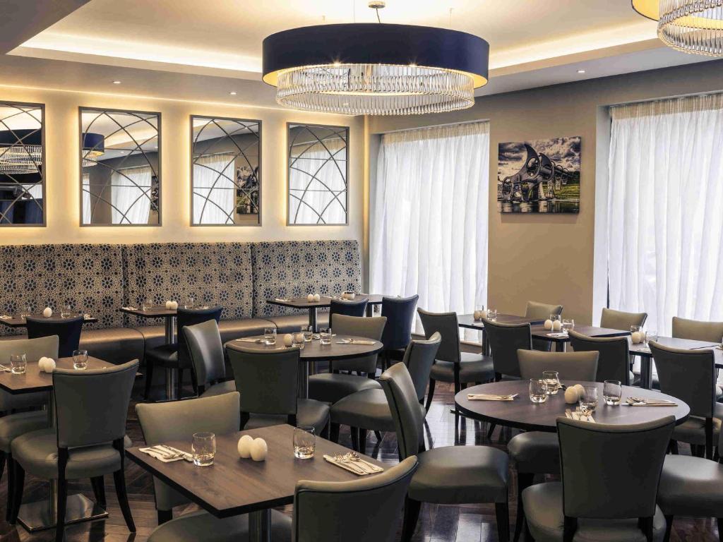 Mercure Edinburgh Haymarket - Resim 9