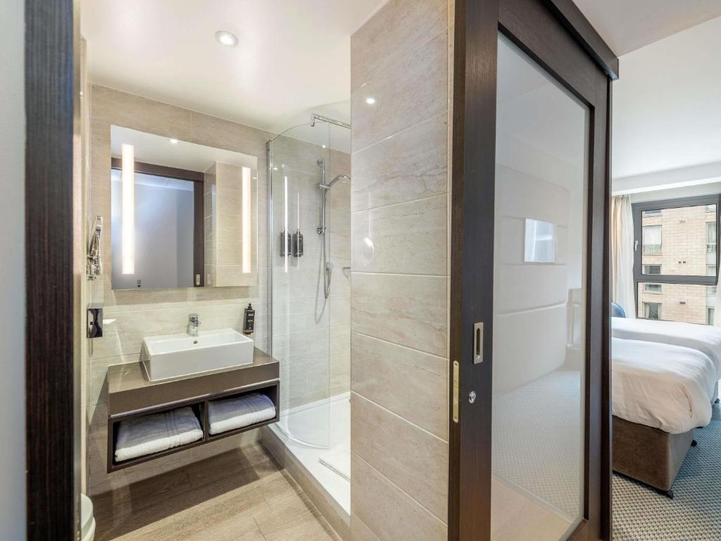 Mercure Edinburgh Haymarket - Resim 18